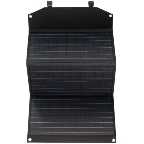 Bresser Mobile Solar Panel 90W mit USB
