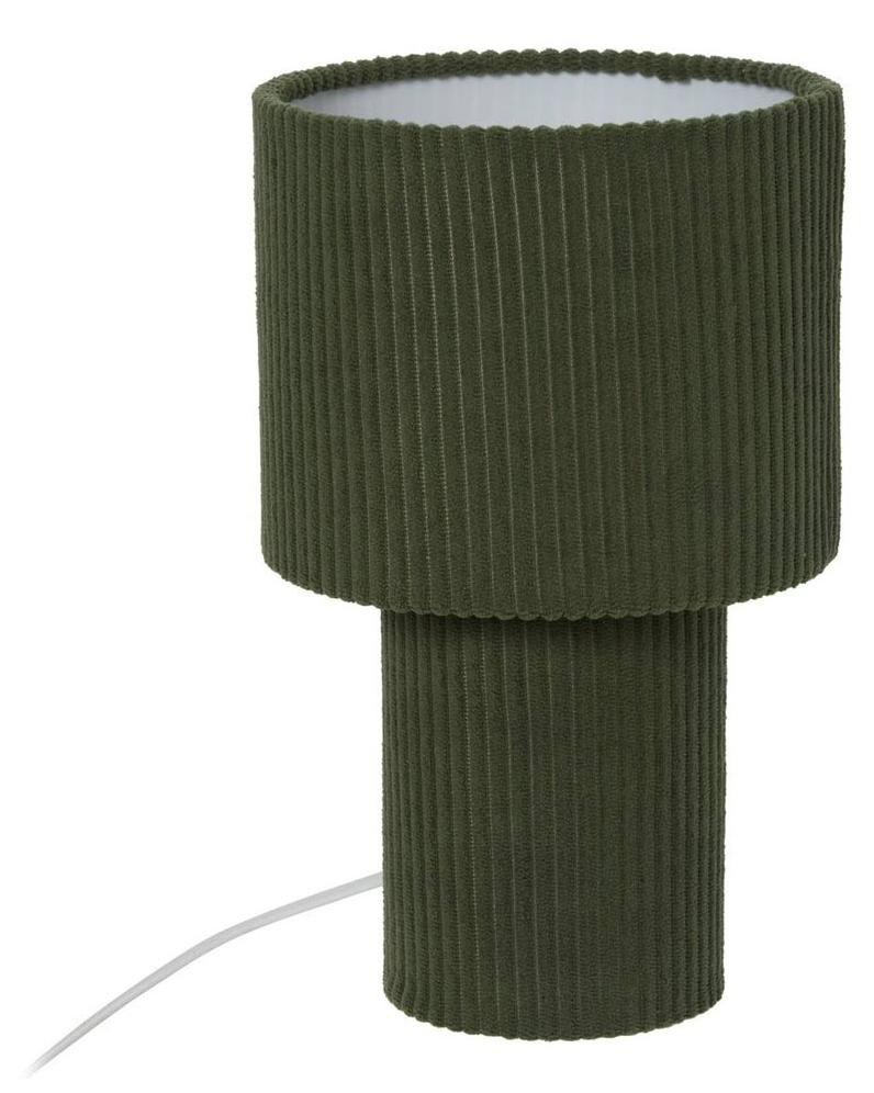 Eazy Living Clarine tafellamp - Groen