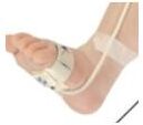 Nonin Medical """Flexi Wraps, Neonatal - bag of 25"""