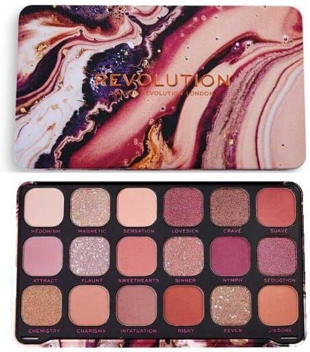 Revolution Forever Flawless Allure Palette