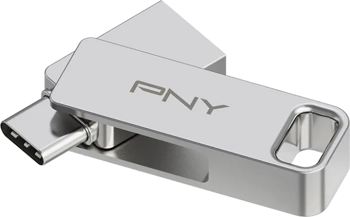 128GB PNY DUO LINK USB 3.2 OTG TYPE-A/C retail