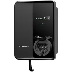 Tracon, Elektroauto Ladestation, Allgemeines Produkt (Typ 2, 32 A, 22 kW)