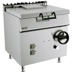 Mastro 700er Kochserie / Elektro-Kippbratpfanne, Kapazität 60 Liter, Edelstahl-Becken
