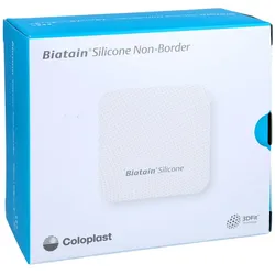 Biatain Silicone Non-border Schaumverb.7 10 St
