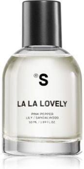 Sister's Aroma La La Lovely Eau de Parfum unissexo 50 ml. La La Lovely