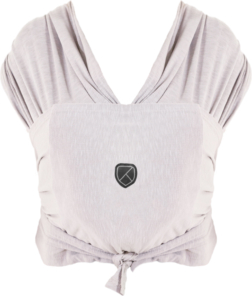 Koala Babycare Fular Portabebés Cuddle Band - Grey
