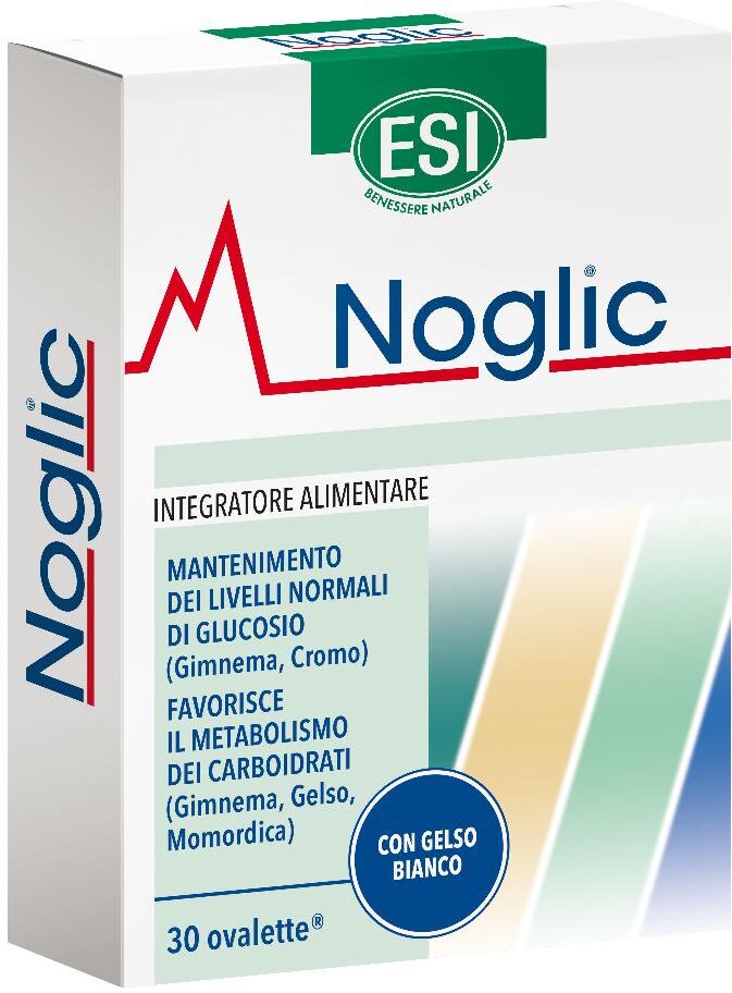 ESI Srl ESI Noglic, 30 Ovalette