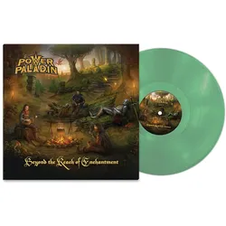 Beyond The Reach Of Enchantment, Schallplatten