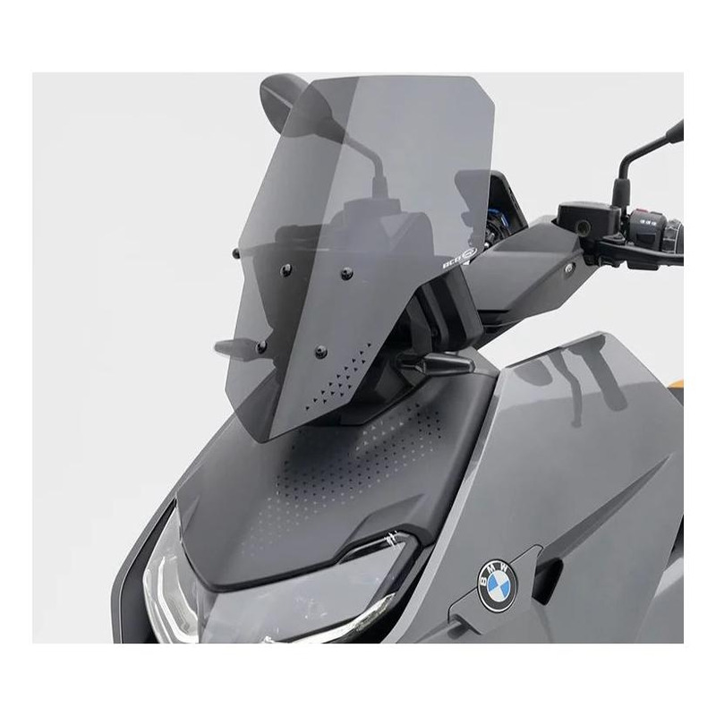 Bulle GT haute protection BCD fumé transparent BMW CE 04 2022-