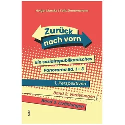 Zurück nach vorn, Sachbücher von Holger Marcks, Felix Zimmermann