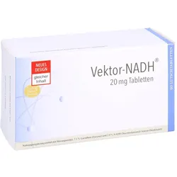 Vektor Nadh 20 mg Lutschtabletten