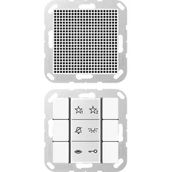 Jung Audio-Innenstation SI AI A 6 WW