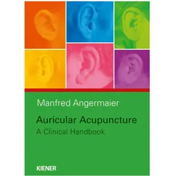 Auricular Acupuncture, Fachbücher von Manfred Angermaier