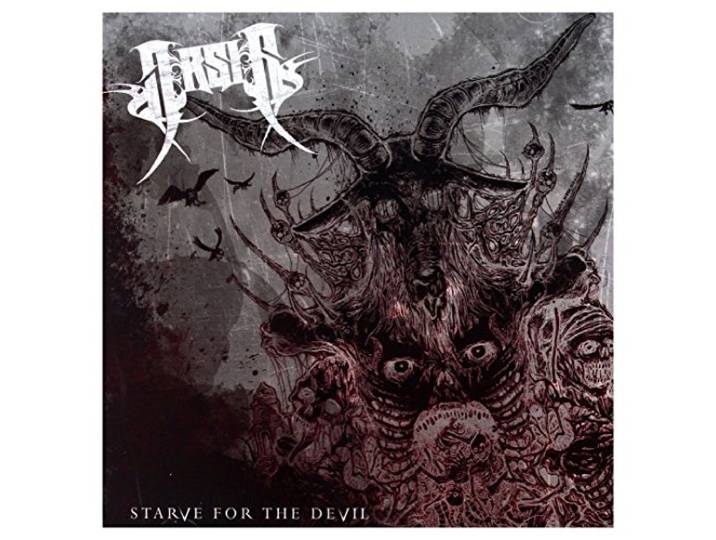 Arsis - Starve For The Devil