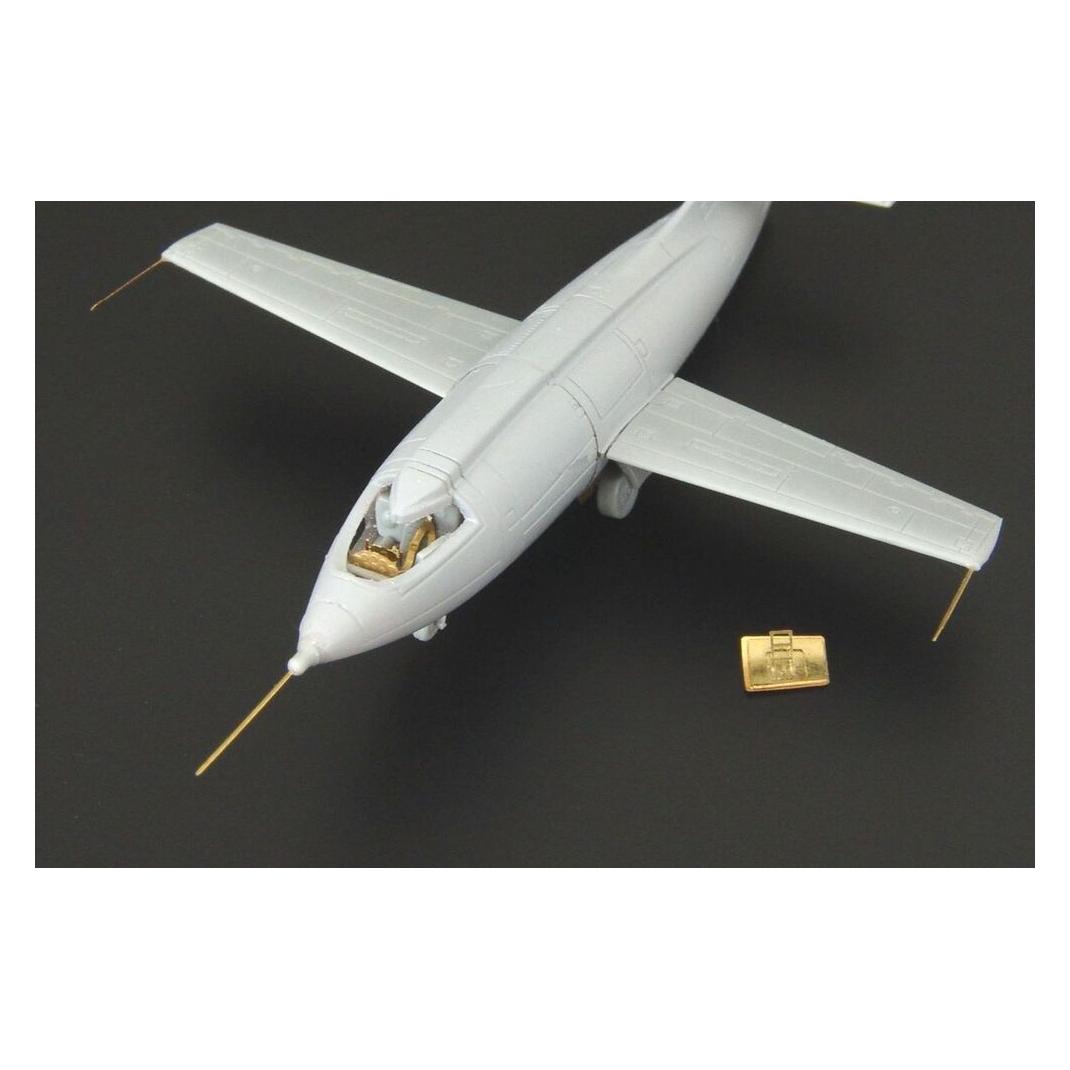 Brengun Bell X-1 (Dragon) (BRL144057)