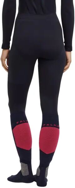 Falke Damen Long Warm Tights (S - Black)