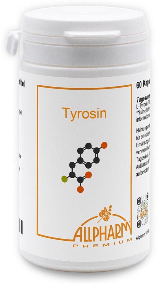 Tyrosin Kapseln