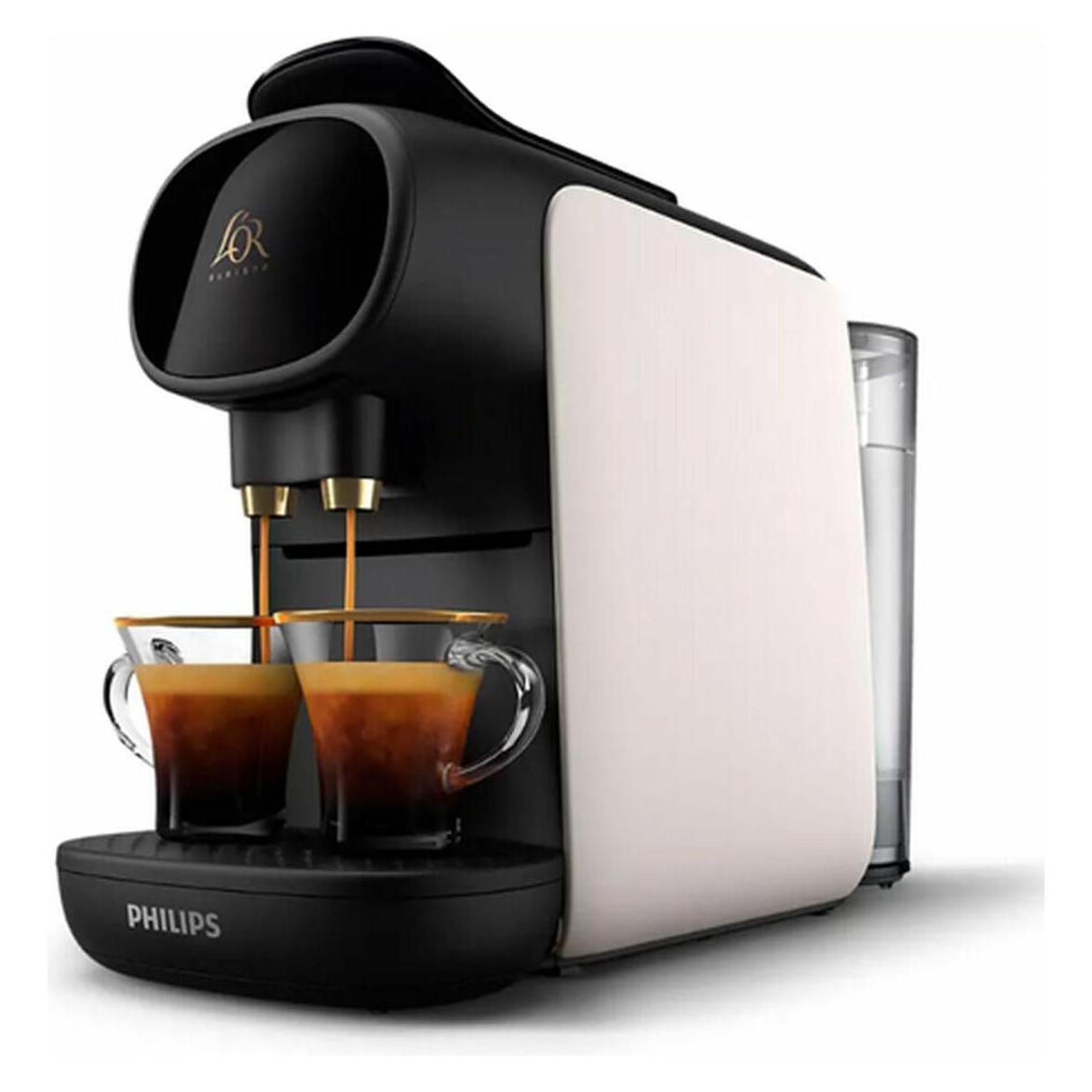 Philips LOR Barista Sublime LM9012/00 - Koffiecupmachine - Satijnwit (LM9012/00)