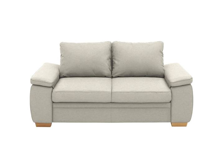 Beldomo Style Schlafsofa, Natur, Holz, Eiche, 2-Sitzer, 196x90x100 cm, Goldenes M, Typenauswahl, Stoffauswahl, Rücken echt, Kinderzimmer & Jugendzimmer, Jugendmöbel, Jugendsofas