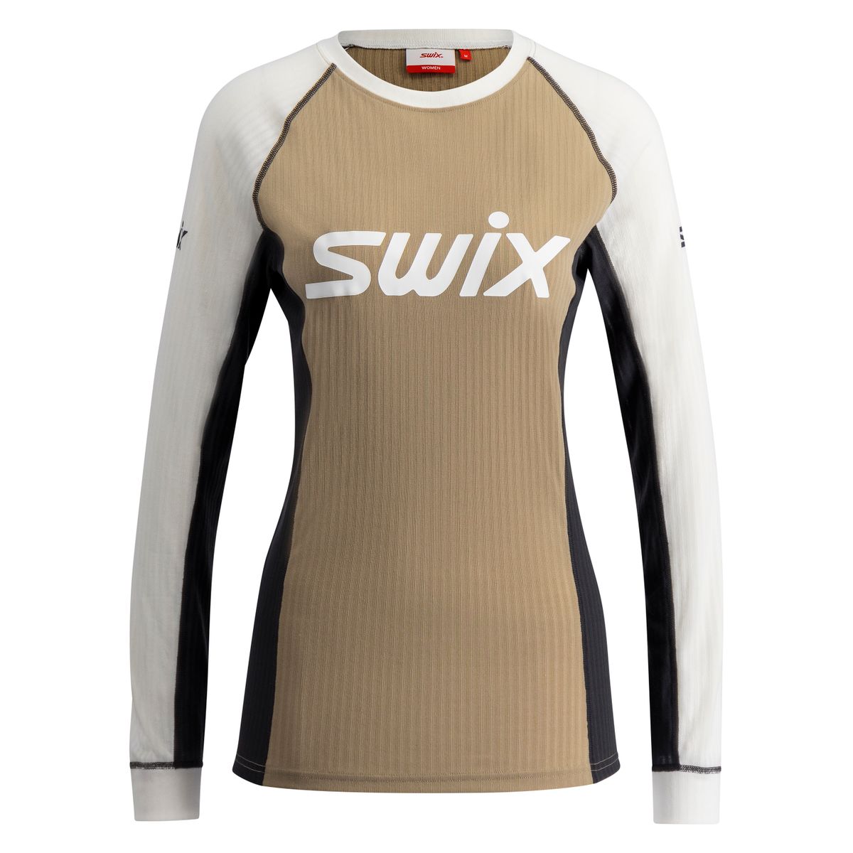 Swix Racex Classic Long Sleeve W, Dune, XS dune (94600) XS 10110-23-94600-XS