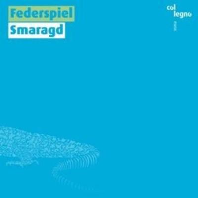 Smaragd - Federspiel, CD