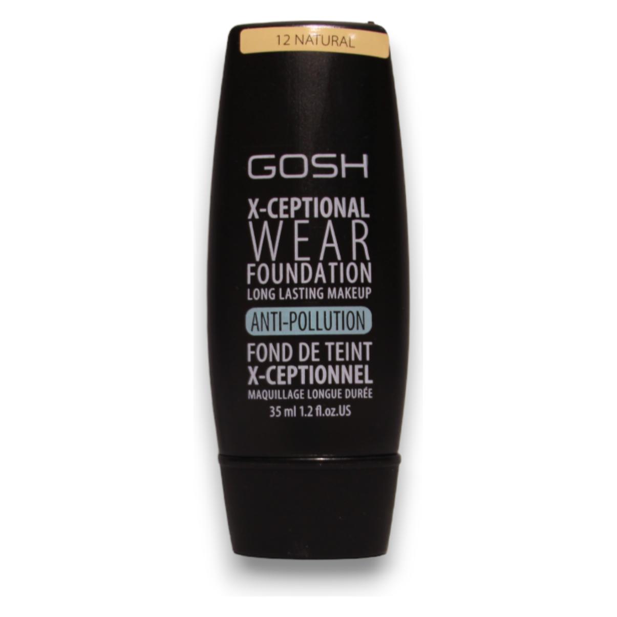 Gosh X-Ceptional Wear (12 Natural) (GO704416)