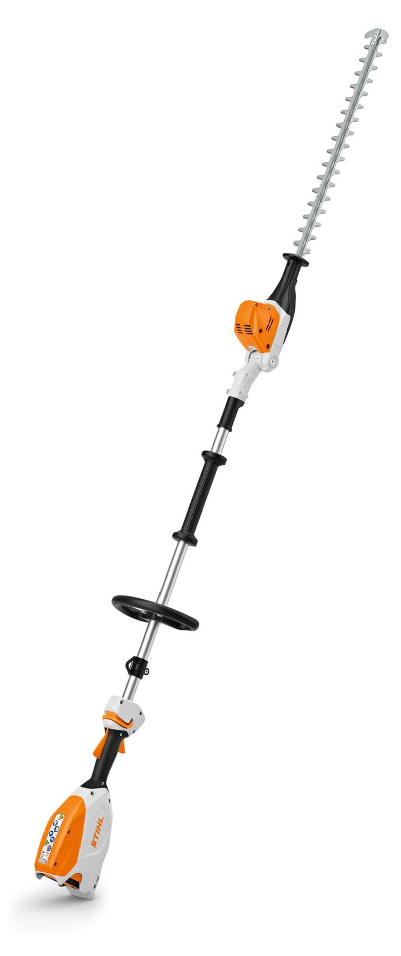 Stihl HLA 66 Zweischneidige Akku-Heckenschere, Lithium-Ionen-Akku, 50 cm Schnittlänge