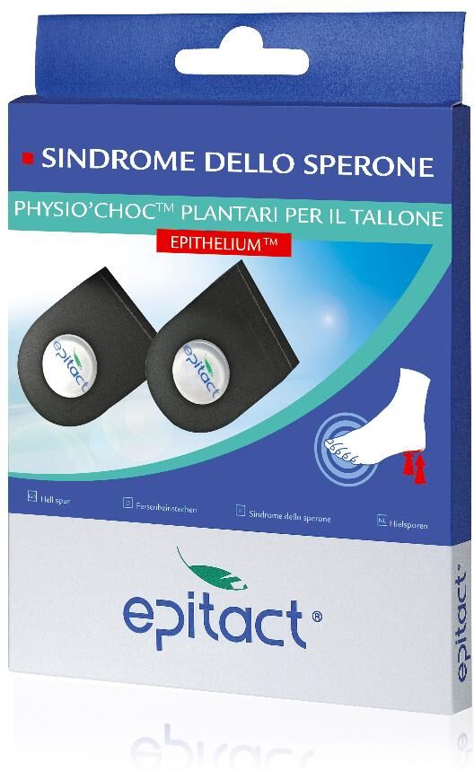 GR FARMA Srl Epitact - Plantare Tallone Uomo