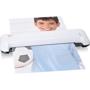Peach Laminiergerät PL755, mit 2 Rollen, A3, bis 125 mic Folienstärke, Geschwindigkeit 400 mm/Min.