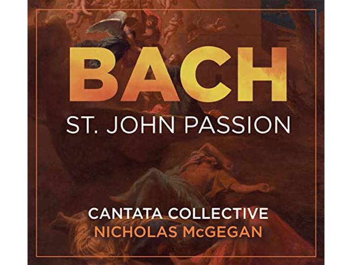 Bach St. John Passion