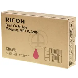 Ricoh, Druckerpatrone, 100ml 440seiten (M)