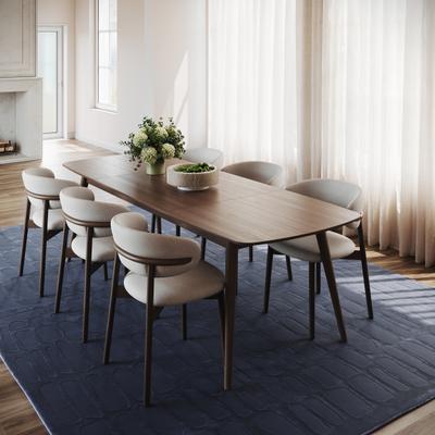 Nuloom Belen Modern Abstract Area Rug