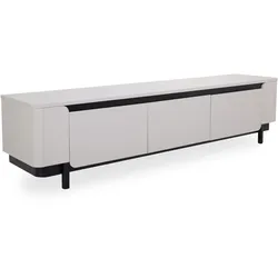 Lowboard VALYA (BHT 205x50x45 cm) - beige - BHT 205x50x45 cm