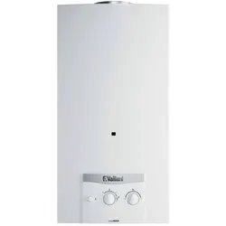 Vaillant Gas-Durchlaufwasserhitzer MAG 114/1 Z E-Gas