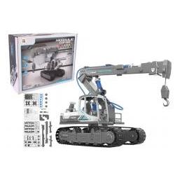 Pro Kids Hydraulisches Kranfahrzeug, die Wunder der Mechanik (61759851)