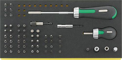 Stahlwille TCS 4008/8/52 96838773 Werkzeugset