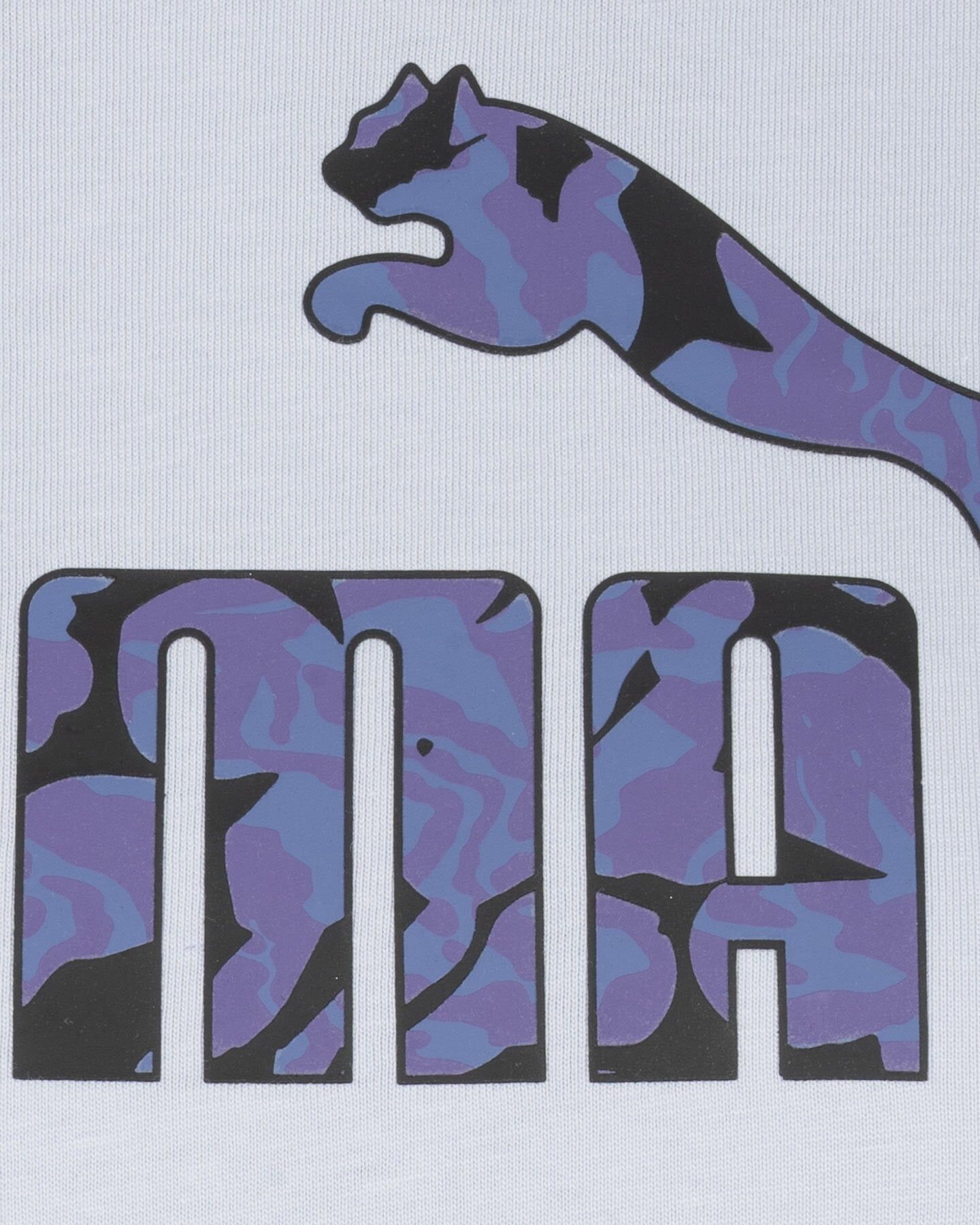 Puma Nature W - T-shirt - Donna - Lilla S