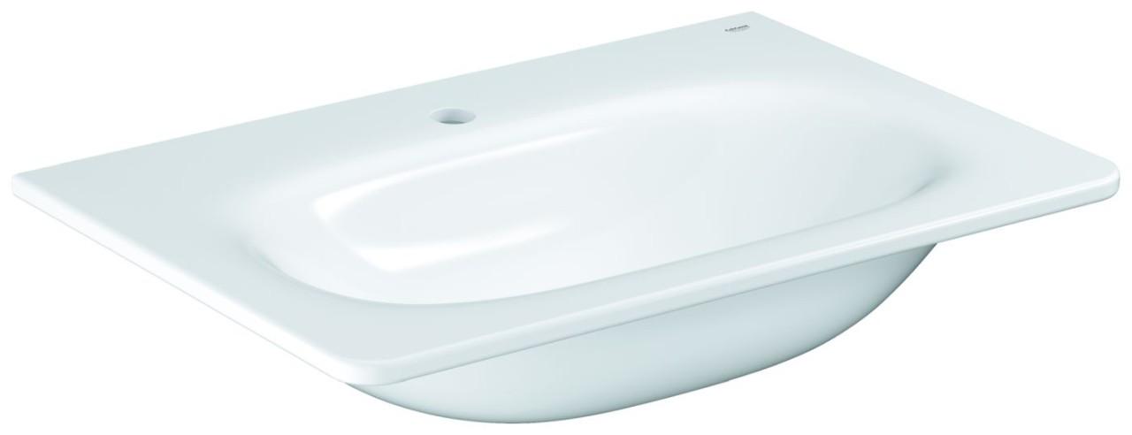 GROHE Waschtisch Essence Keramik 39564 700x485 mm PureGuard alpinweiß, 3956400H 3956400H