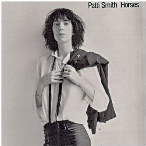 Patti Smith - Horses - Preis vom 11.10.2026 15:43:13 h