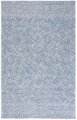 SAFAVIEH Handmade Textual Margund Wool Rug