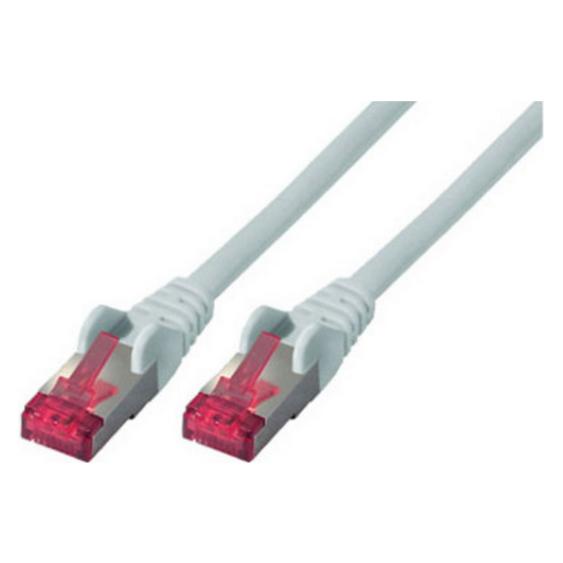 Shiverpeaks Patchkabel S/FTP Cat.6A PIMF schwarz 15,0m (S/FTP, CAT6a, 15 m) (BS75725-AS)