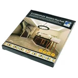 Rutec B84105 flexibel LEDStrip,24V, Innen, 3000K CRI80 VARDAflex - 5 M-Rolle