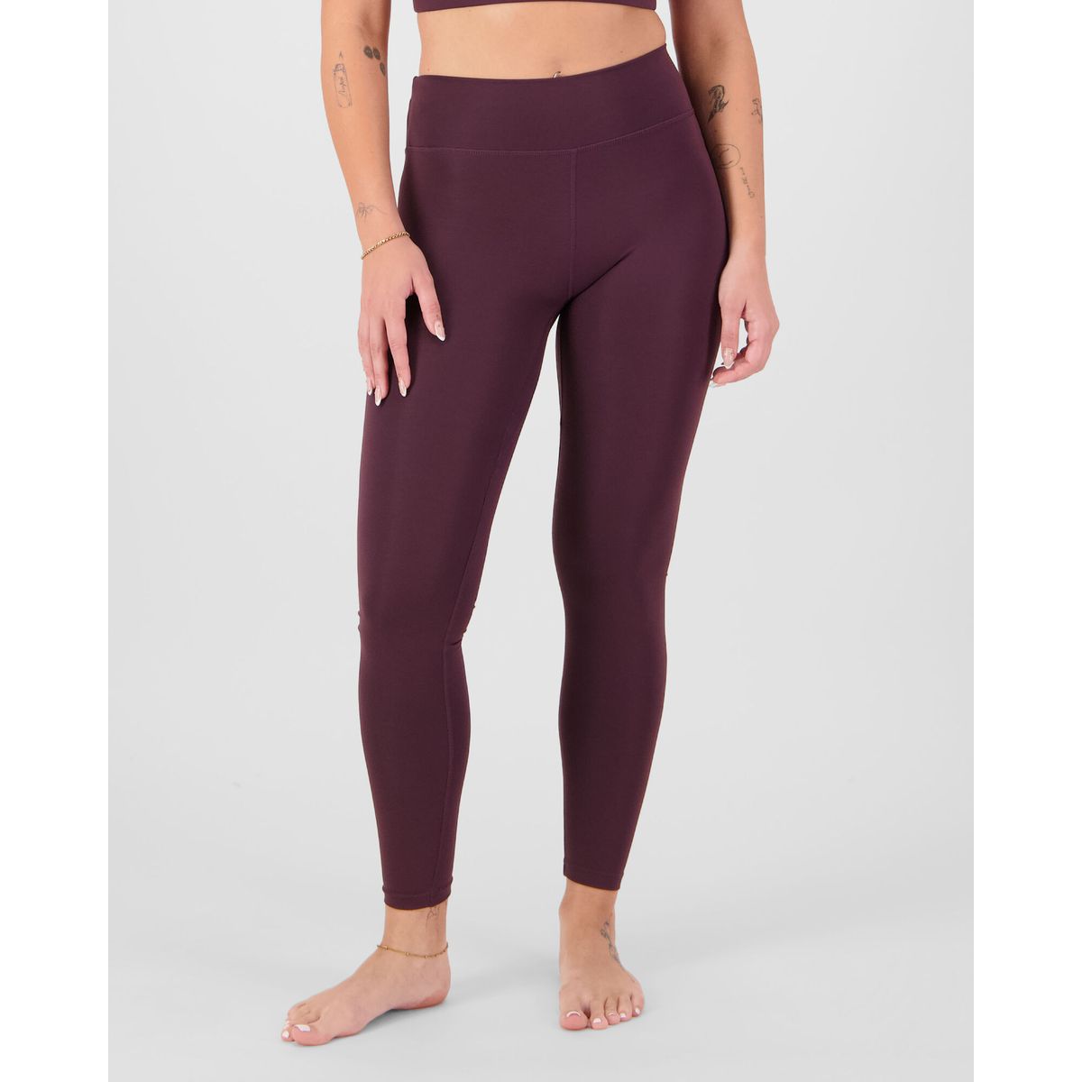 Mons Royale Womens Proximity Merino Legging fig (347) M 100869-1169-347-M