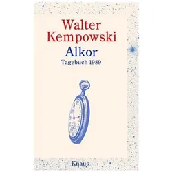 Alkor, Belletristik von Walter Kempowski