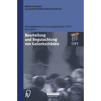 Münsteraner Sachverständigengespräche, Taschenbuch von , Steinkopff, 978-3-642-87573-1