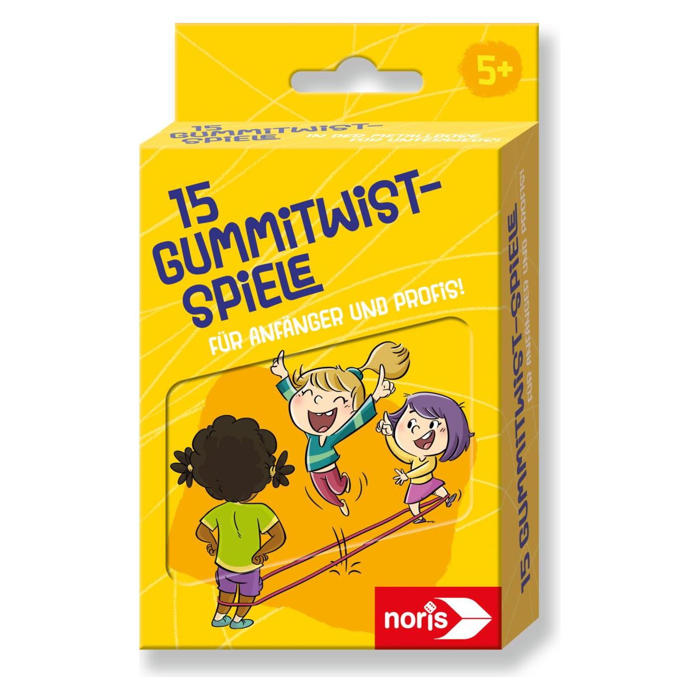 Noris Gummi Twist Spiele (606092104)