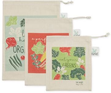 DII Market Produce Bags (Set of 3)