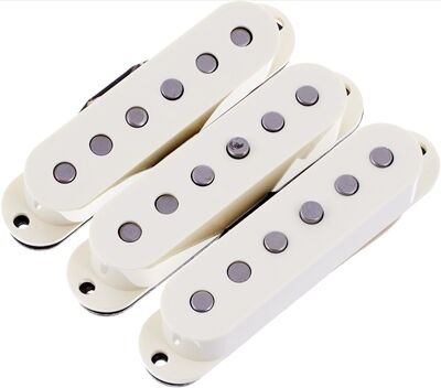 Lindy Fralin Vintage Hot ST-Standard Set Vintage White