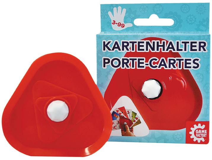 Gamefactory Kartenhalter