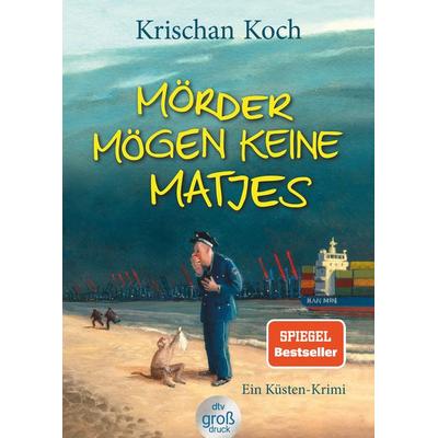 Mörder mögen keine Matjes, Taschenbuch von Krischan Koch, dtv, 978-3-423-25018-4